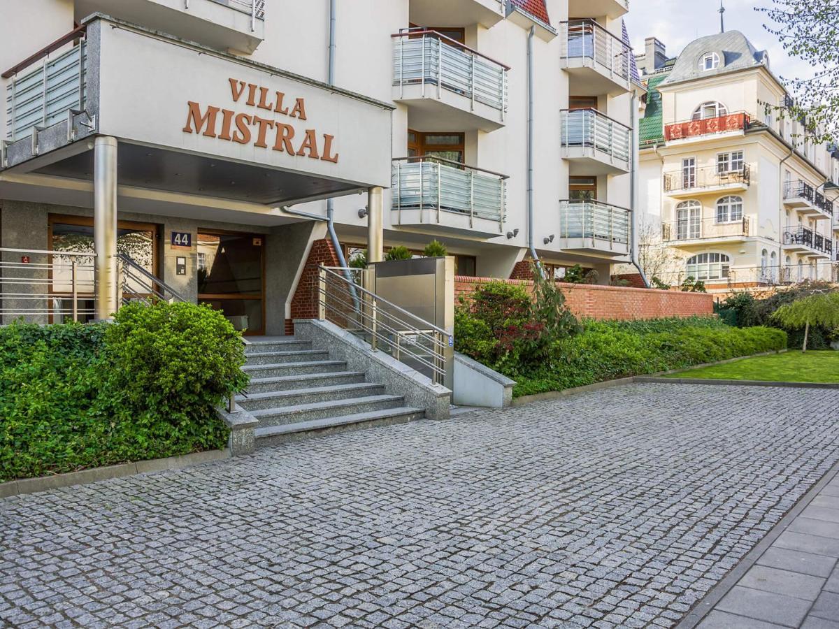 Vacationclub - Villa Mistral Apartament 34 Swinoujscie Luaran gambar